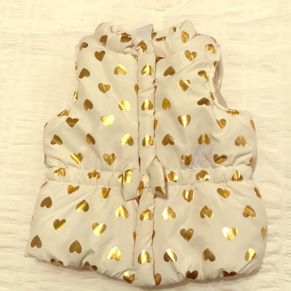 Baby vest